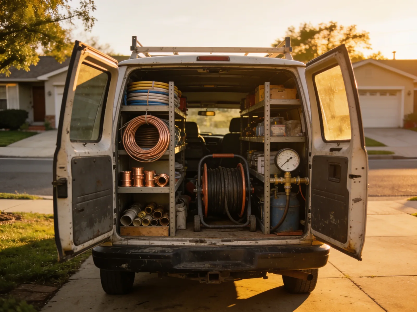 Emergency Plumber company in Garland City, AR